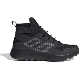 Adidas Men's Terrex Trailmaker Mid COLD.RDY Hiking Shoes Cblack/Cblack/Dgsogr 44 2/3, Cblack/Cblack/Dgsogr