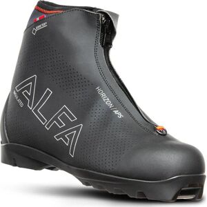 Alfa Men's Horizon A/P/S Gore-Tex BLACK 42, Black