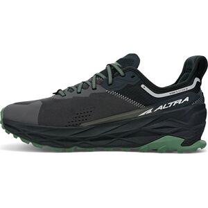 Altra Men's Olympus 5 Black/Gray 43, BLACK/GRAY