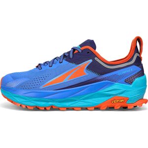 Altra Men's Olympus 5 Blue 46, Blue