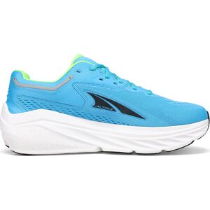 Altra Men's Via Olympus Neon/Blue 42.5, Neon/Blue