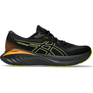 Asics Men's Gel-Cumulus 25 GORE-TEX Black/Neon Lime 44.5, Black/Neon Lime