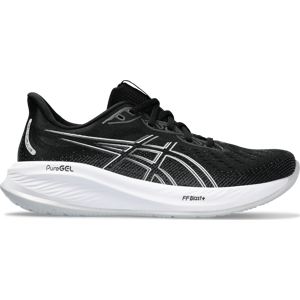 Asics Men's Gel-Cumulus 26 Black/Concrete 44, Black/Concrete