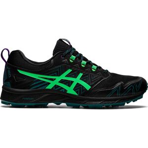 Asics Men's Gel-Fujisetsu 3 Gore-Tex Black/New Leaf 43.5, BLACK/NEW LEAF