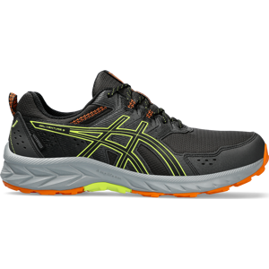 Asics Men's Gel-Venture 9 Waterproof Graphite Grey/Neon Lime 45, Graphite Grey/Neon Lime