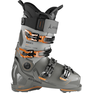 Atomic Unisex Hawx Ultra 120 S GW Dark Grey/Light Grey/Orange 27/27.5, Dark Grey/Light Grey/Orange