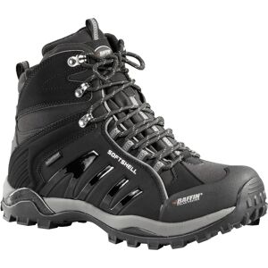 Baffin Men's Zone Black 43.5, Sort