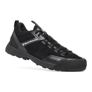 Black Diamond Men's Mission XP Leather Black-Granite 41.5, Black/Granite