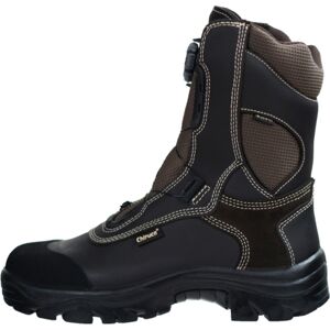 Chiruca Nevada Boa Boot Gore-Tex Dark Brown 47, Dark Brown