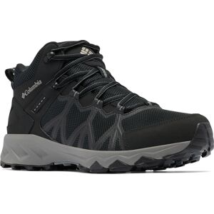 Columbia Montrail Columbia Men's Peakfreak II Mid Outdry Black, Titanium II 41.5, Black