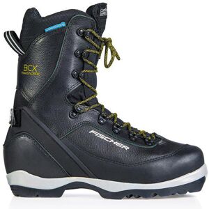 Fischer BCX Transnordic Waterproof Black 42, Black