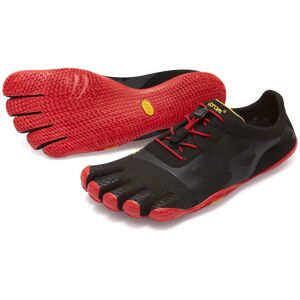 Fivefingers Men's KSO EVO Black/Red 40, Black/Red