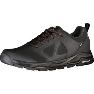 Halti Men's Jura Low DrymaxX Michelin Outdoor Shoe Black 47, Black