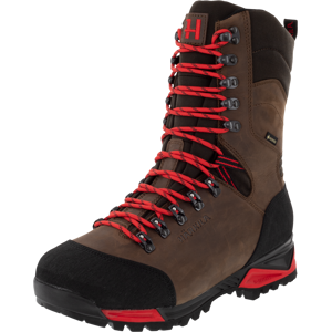 Härkila Men's Forest Hunter Hi Gtx Dark brown 42, Dark Brown