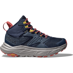 Hoka Men's Anacapa 2 Mid GORE-TEX Outer Space / Grey 43 1/3, Outer Space / Grey