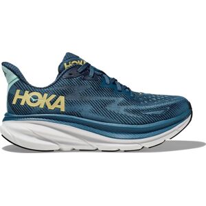 Hoka Men's Clifton 9 Midnight Ocean/Bluesteel 40, Midnight Ocean/Bluesteel