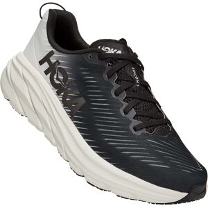 Hoka Men's Rincon 3 Black/White 44, Black/White