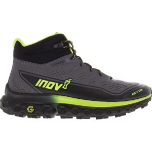 inov-8 Men's Rocfly™ G 390 Grey/Black/Yellow 42.5, Grey/Black/Yellow