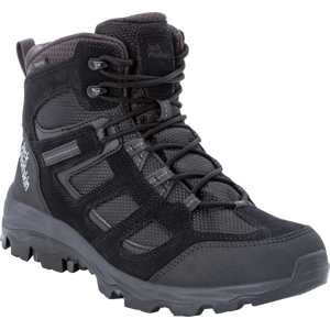 Jack Wolfskin Men's Vojo 3 Texapore Mid Black 42.5, Black