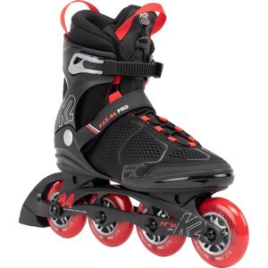 K2 Sports Men's F.I.T. 84 Pro Black/Red 41.5, Black/Red