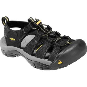 Keen Men's Newport H2 BLACK 43, BLACK