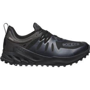 Keen Men's Zionic Waterproof Shoe Black-Steel Grey 45, Black-Steel Grey