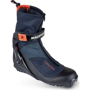 Madshus Unisex Fjelltech Ski Boots Black 43, Black