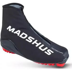 Madshus Race Speed Classic Boots Black 46, Black