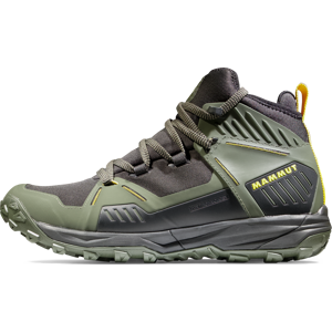 Mammut Men's Saentis Pro WP Dark Iguana/Freesia 40 2/3, dark iguana-freesia