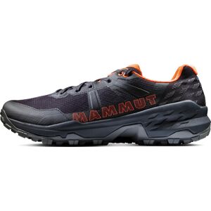 Mammut Men's Sertig II Low Gore-Tex Black/Vibrant Orange 40 2/3, black-vibrant orange