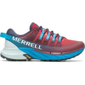 Merrell Men's Agility Peak 4 Dahlia/Tahoe 43, DAHLIA/TAHOE