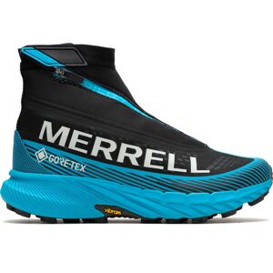 Merrell Men's Agility Peak 5 Zero GORE-TEX Black/Tahoe 42, Black/Tahoe