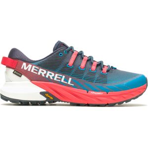 Merrell Men's Agility Peak 4 Gore-Tex Tahoe/Lava 44.5, TAHOE/LAVA