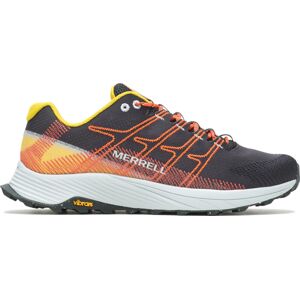 Merrell Men's Moab Flight BLACK SULPHUR 44, Black Sulphur