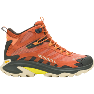 Merrell Men's Moab Speed 2 Mid GORE-TEX Clay 43.5, Clay