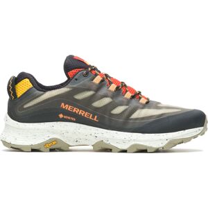 Merrell Men's Moab Speed Gore-Tex Black Multi 43, BLACK MULTI