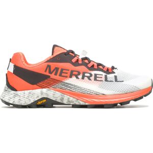 Merrell Men's MTL Long Sky 2 WHITE/ORANGE 43.5, WHITE/ORANGE