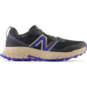 New Balance Men's Fresh Foam X Hierro v7 GORE-TEX Black 44.5, Black