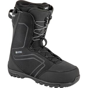 Nitro Men's Sentinel TLS True Black 40, True Black