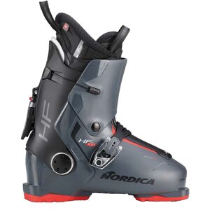 Nordica Men's HF 100  Anthracite/Black/Red 27.5, Anthracite/Black/Red