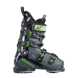 Nordica Men's Speedmachine 3 120 (Gw) Anthracite/Black/Green 25.5, Anthracite/Black/Green