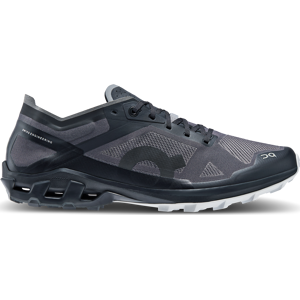 On Men's Cloudventure Peak 3 Black/Glacier 47.5, Black/Glacier