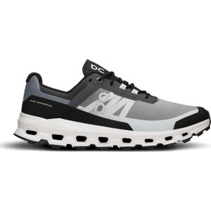 On Men's Cloudvista Black - White 40.5, Black - White