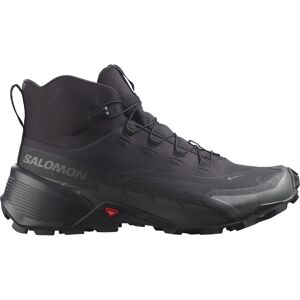 Salomon Men's Cross Hike 2 Mid GORE-TEX Black/Black/Magnet 43 1/3, Black/Black/Magnet