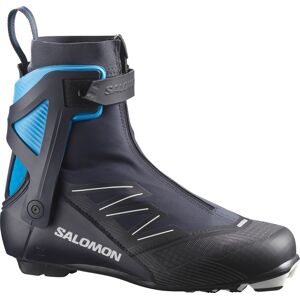 Salomon Men's RS8 Prolink Dark Navy/Black/Process Blue 46, Dark Navy/Black/Process Blue