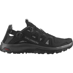 Salomon Men's Techamphibian 5 Black/Magnet/Monument 48, Black/Magnet/Monument