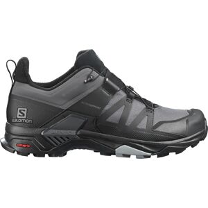 Salomon Men's X Ultra 4 Wide GORE-TEX Magnet/Black/Monument 48, Magnet/Black/Monument