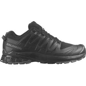 Salomon Men's XA Pro 3D V9 Wide Black/Phantom/Pewter 42 2/3, Black/Phantom/Pewter