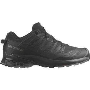 Salomon Men's XA Pro 3D V9 Wide GORE-TEX Black/Phantom/Pewter 43 1/3, Black/Phantom/Pewter