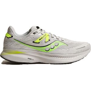 Saucony Men's Guide 16 Fog/Slime 41, Fog/Slime